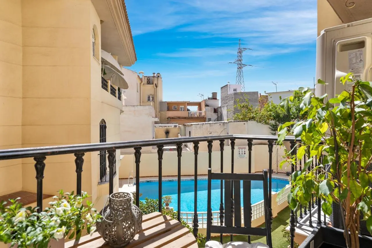 Beautiful Duplex Apartment In Fuengirola