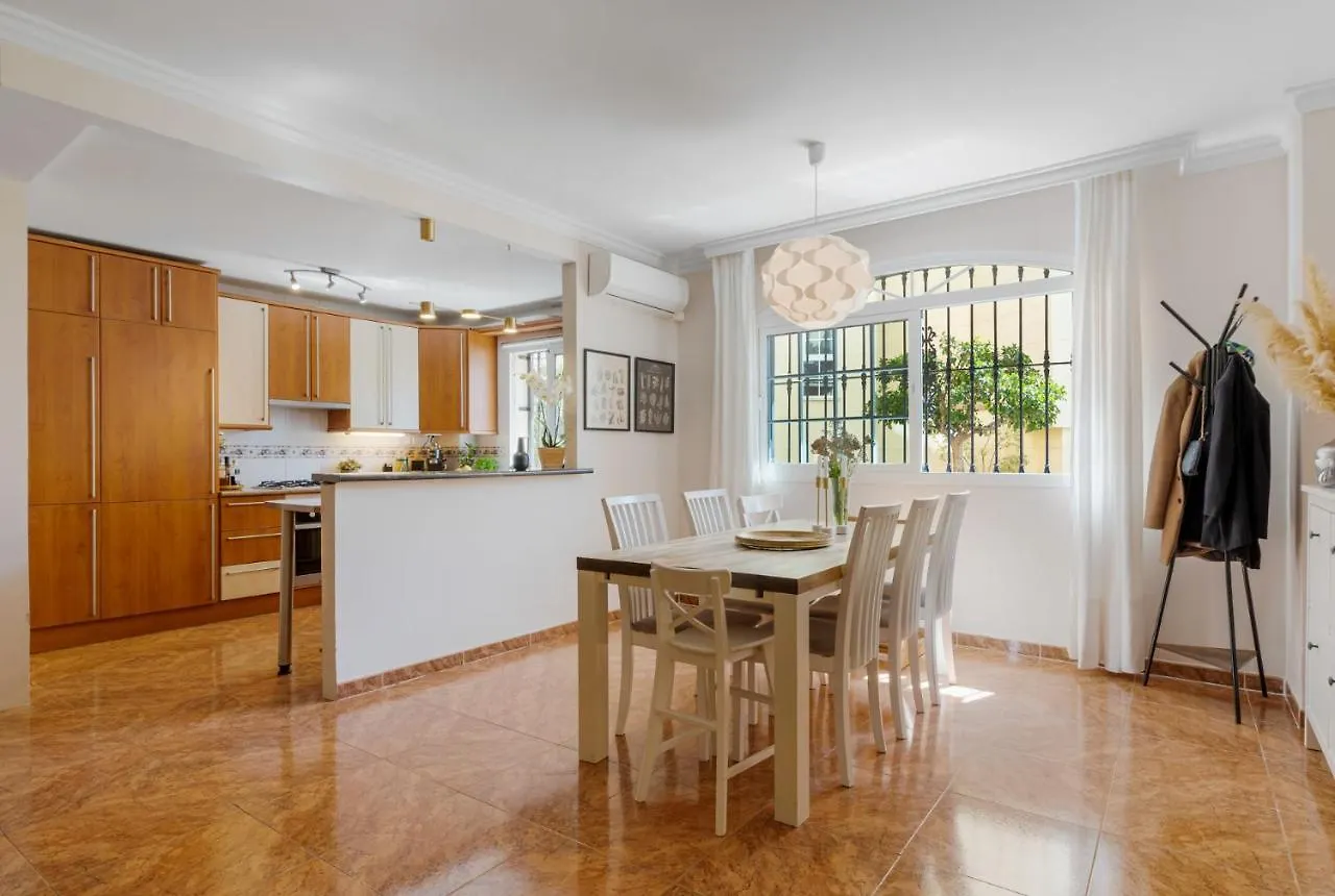 Beautiful Duplex Apartment In Fuengirola