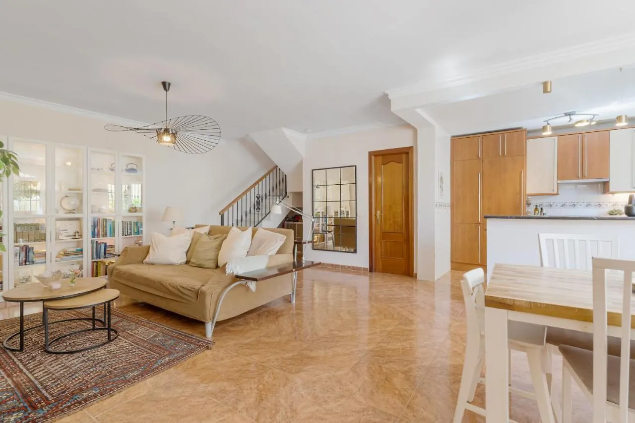 Beautiful Duplex Apartment In Fuengirola
