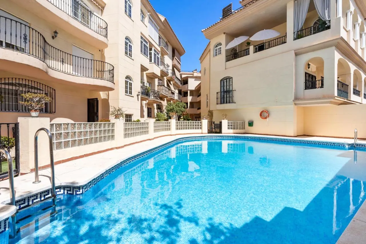 Beautiful Duplex Apartment In Fuengirola