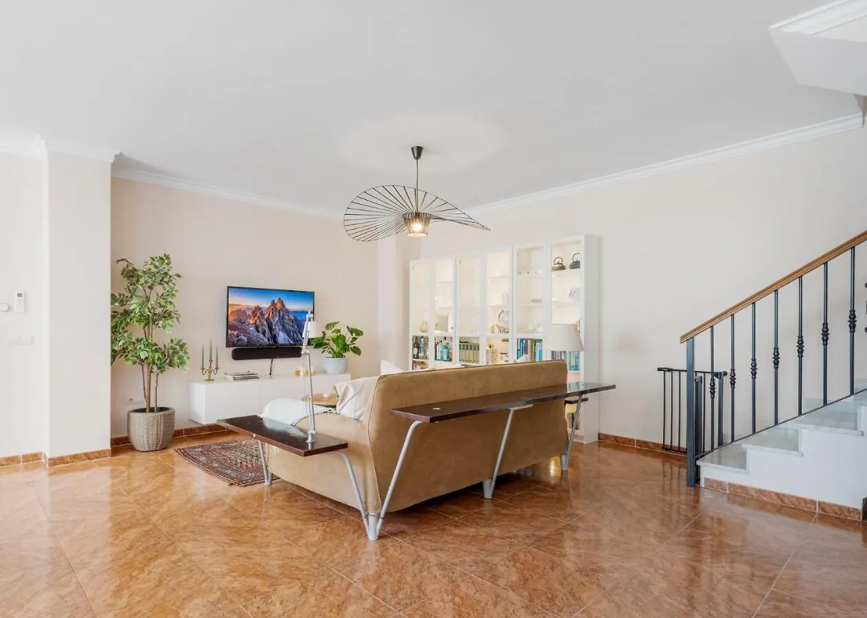 Beautiful Duplex Apartment In Fuengirola Spagna