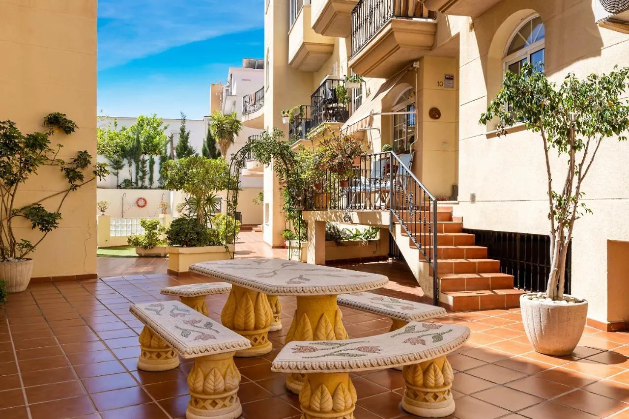 Beautiful Duplex Apartment In Fuengirola Spagna